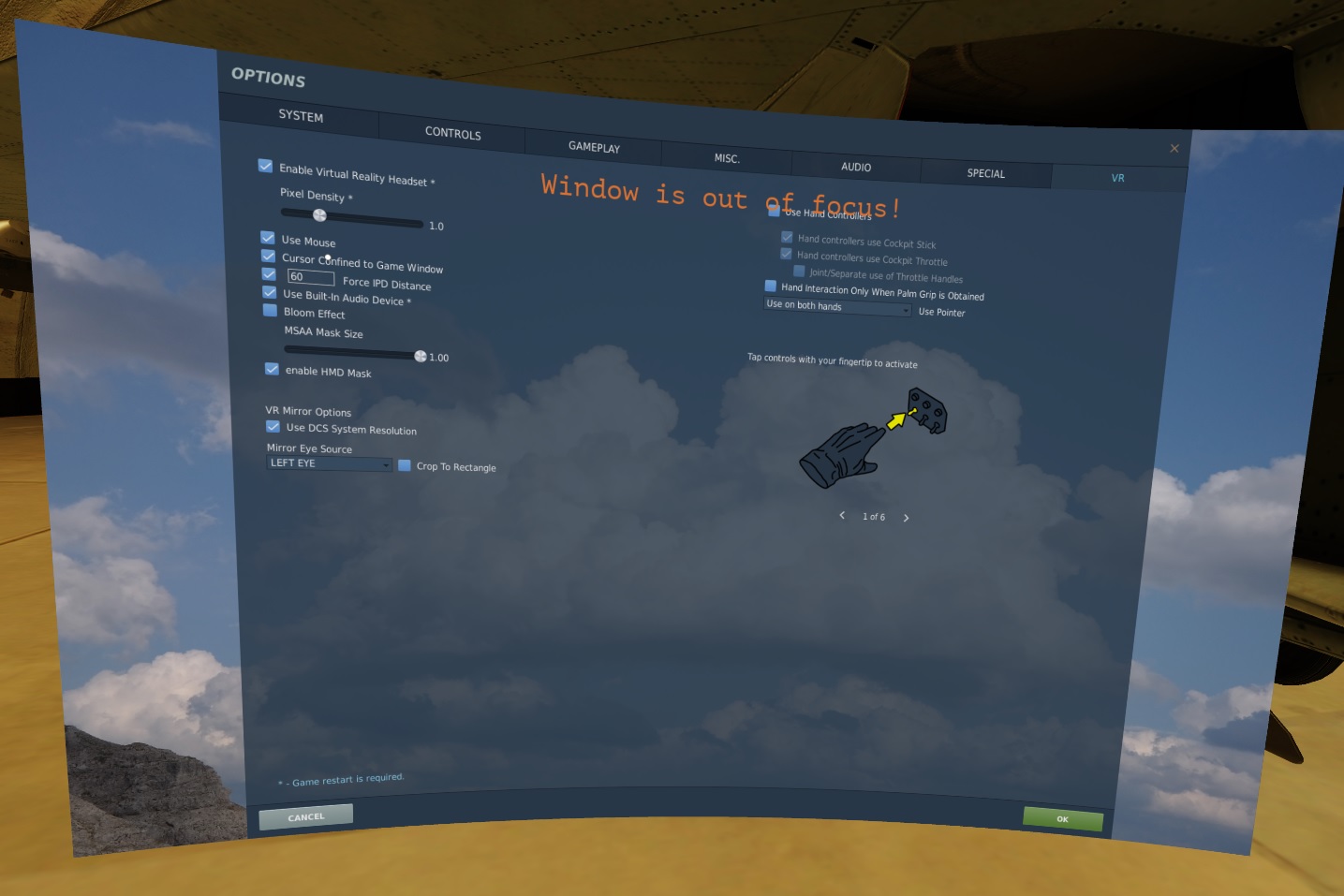 best vr for dcs world 2019