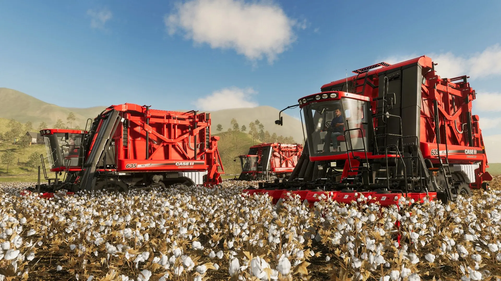 Farm-Sim