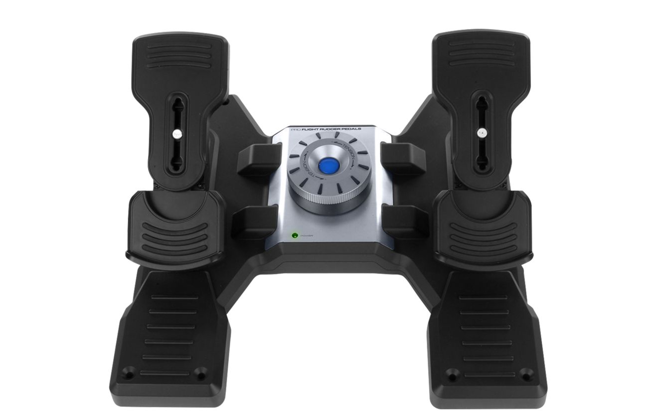 Featured image for “DCS – Best Rudder Pedals (2022)”