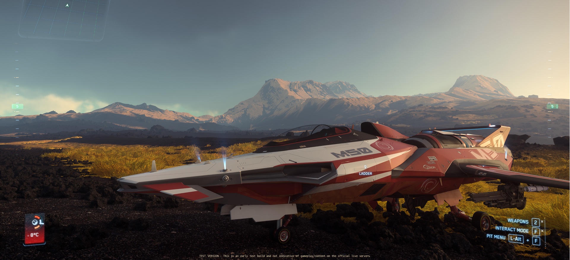 Featured image for “Best Star Citizen ships in VR”